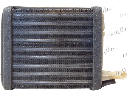 Heat Exchanger, interior heating (0604.2018)