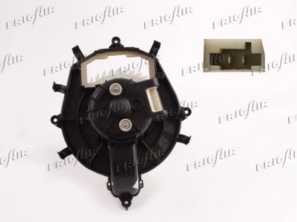 Interior Blower