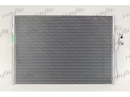 Condenser, air conditioning (0804.2089)