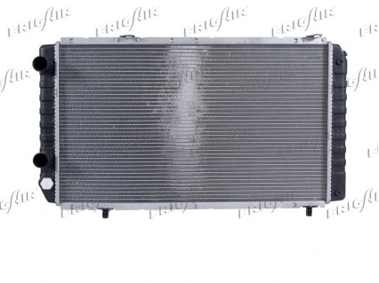 Radiator, engine cooling (0204.2031)