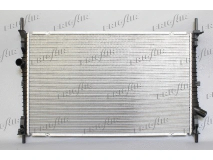 Radiator, engine cooling (0105.3122)