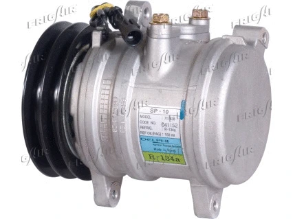 Compressor, air conditioning (920.10820)