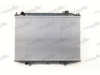 Radiator, engine cooling (0121.3073)
