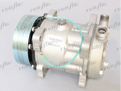 Compressor, air conditioning (940.20310)