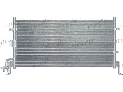 Condenser, air conditioning (0828.3013)