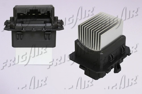 Resistor, interior blower (35.10142)