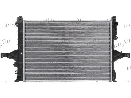 Radiator, engine cooling (0111.3004)