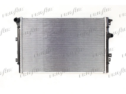 Radiator, engine cooling (0110.3168)