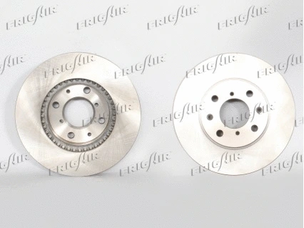 Brake Disc (DC07.119)