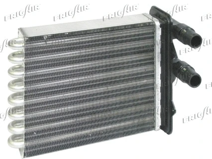 Heat Exchanger, interior heating (0609.3016)