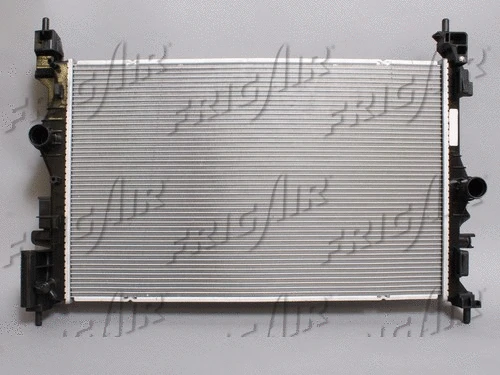 Radiator, engine cooling (0107.3152)