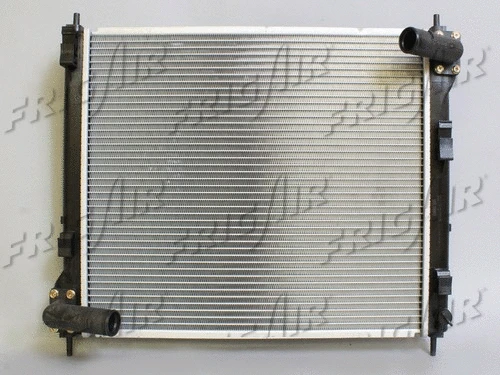 Radiator, engine cooling (0121.3093)