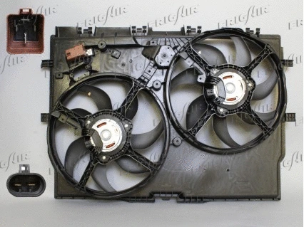 Fan, engine cooling