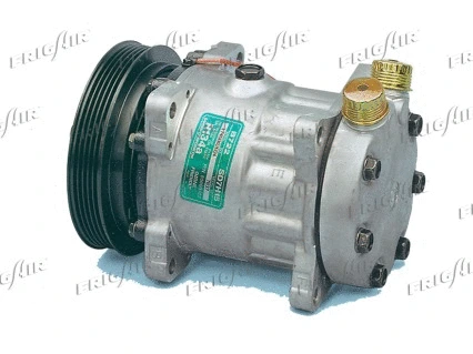 Compressor, air conditioning (920.20003)