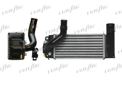 Charge Air Cooler (0715.3001)
