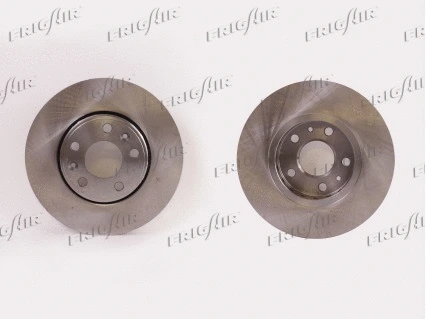 Brake Disc (DC09.110)