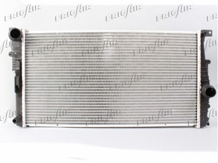 Radiator, engine cooling (0102.3141)