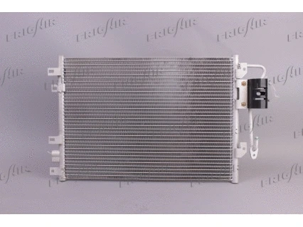 Condenser, air conditioning (0809.3044)