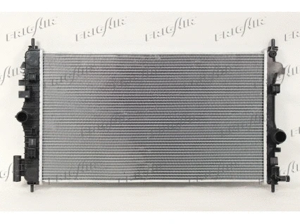 Radiator, engine cooling (0107.3130)
