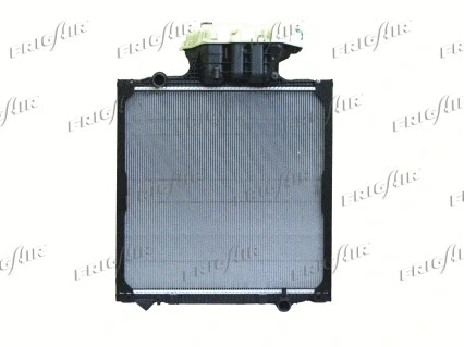 Radiator, engine cooling (0237.3010)