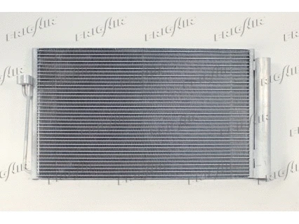 Condenser, air conditioning (0802.2024)