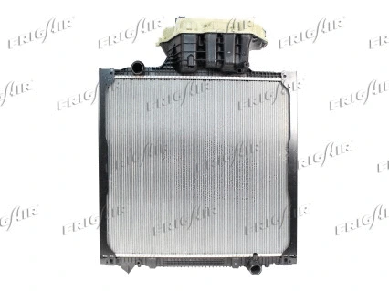 Radiator, engine cooling (0237.3009)