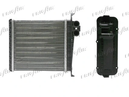 Heat Exchanger, interior heating (0611.3003)