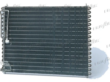 Condenser, air conditioning (0811.2009)