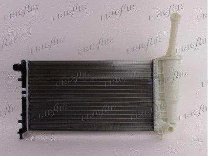 Radiator, engine cooling (0104.3109)