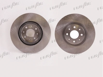 Brake Disc (DC04.122)