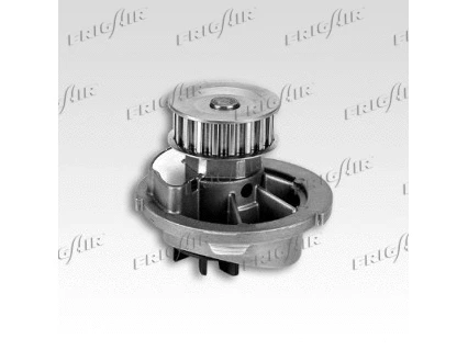 Water Pump, engine cooling (HP07.234)