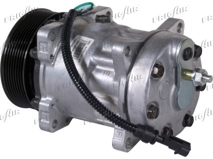 Compressor, air conditioning (920.20090)