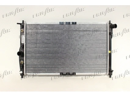 Radiator, engine cooling (0131.3002)