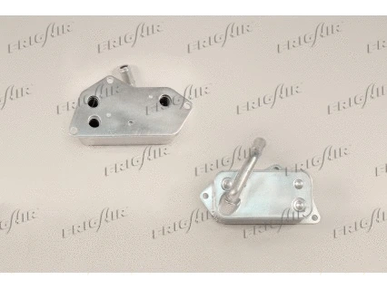 Oil Cooler, engine oil (0702.4006)