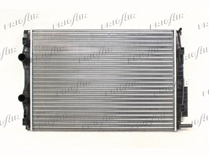 Radiator, engine cooling (0109.3107)