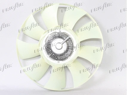 Clutch, radiator fan (0506.V503)