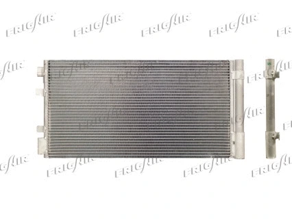 Condenser, air conditioning (0809.3069)