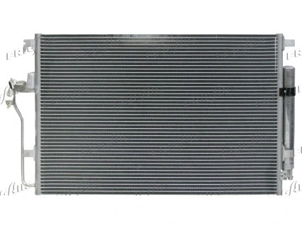 Condenser, air conditioning (0806.2087)