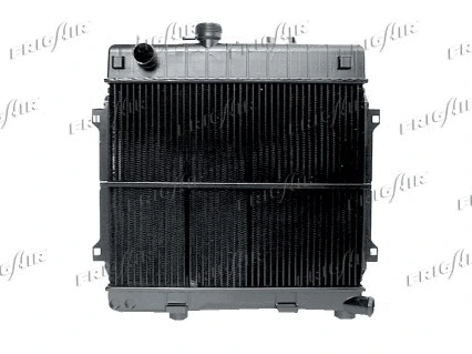 Radiator, engine cooling (0102.2060)