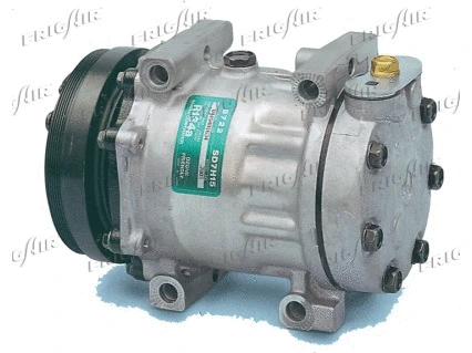Compressor, air conditioning (920.20002)