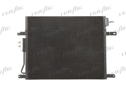 Condenser, air conditioning (0818.2016)