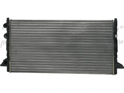 Radiator, engine cooling (0110.3099)