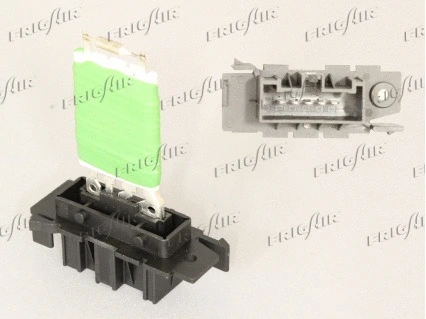 Resistor, interior blower (35.10132)