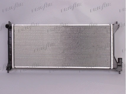 Radiator, engine cooling (0107.3123)