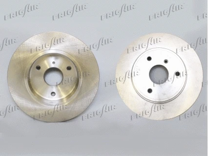 Brake Disc (DC06.106)