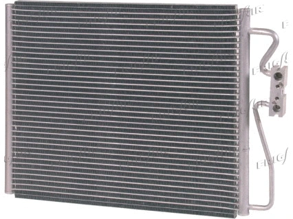 Condenser, air conditioning (0802.2021)