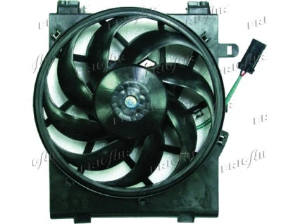 Fan, engine cooling (0507.1009)