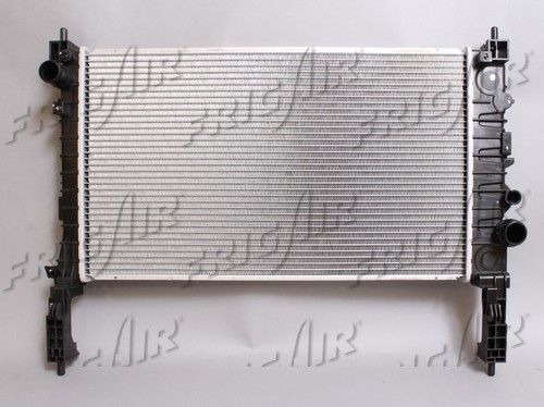 Radiator, engine cooling (0107.3154)