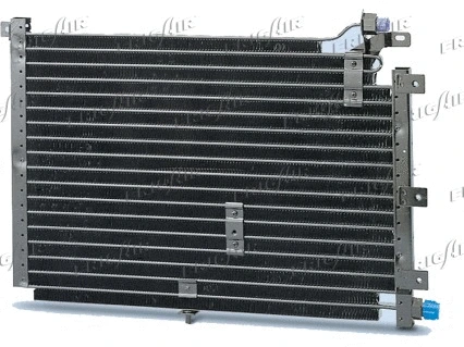 Condenser, air conditioning (0822.2003)