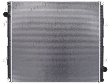 Radiator, engine cooling (0211.3501)